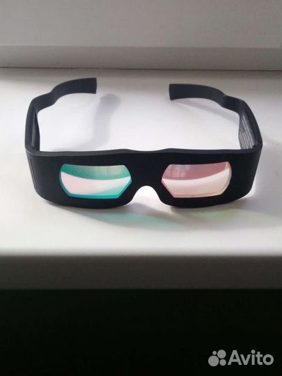 3D очки dolby