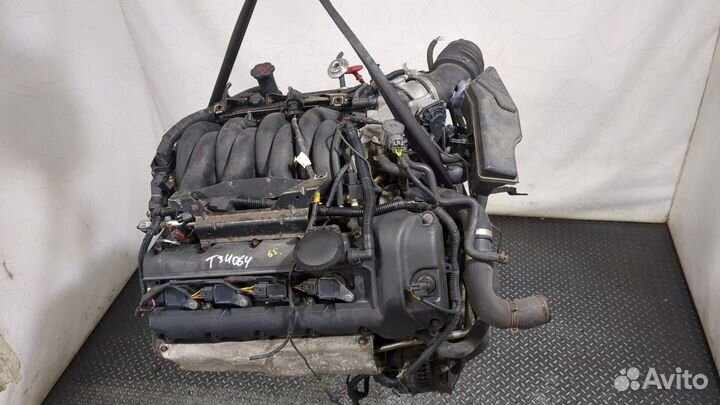 Двигатель Jaguar XJ 2003–2008, 2006