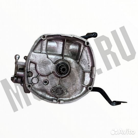 Коробка Урал с з/х в сборе без фильтра (Реставраци