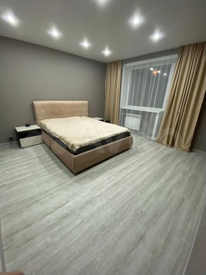 3-к. квартира, 68,4 м², 1/5 эт.