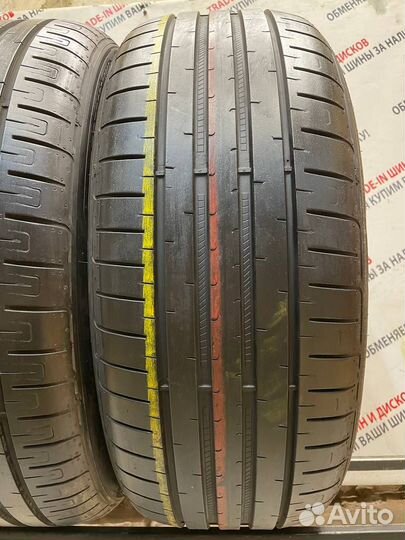 Goodyear EfficientGrip Performance 215/50 R19 93T