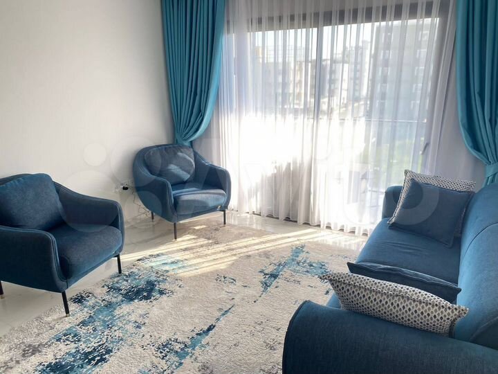 3-к. квартира, 80 м² (Кипр)