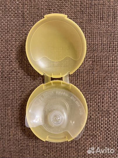 Накладки на грудь medela (медела)