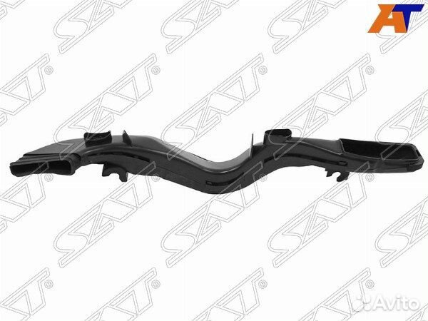 Воздуховод ford focus II 05-11