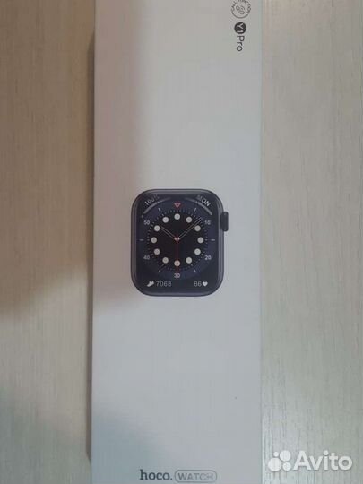 Смарт-часы hoco watch Y1 Pro