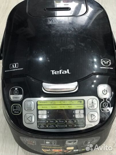 Мультиварка tefal
