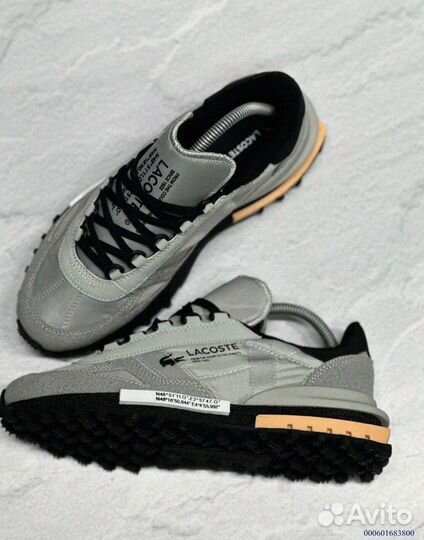 Мужская обувь Lacoste: кроссовки 41-45