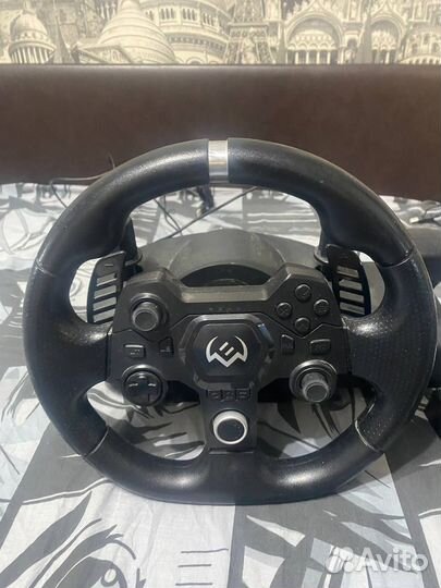 Руль sven gc w900