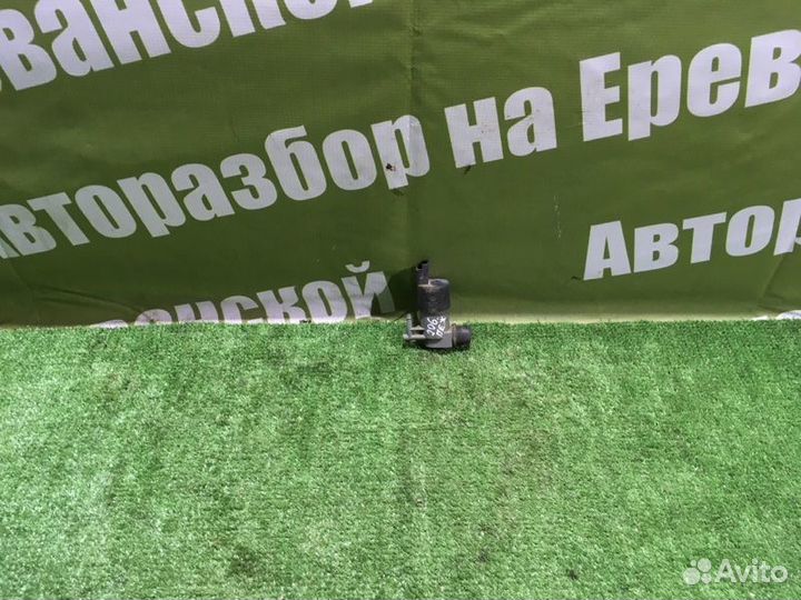 Моторчик стеклоомывателя Peugeot 206