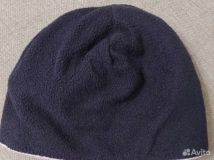 Детская тёплая шапка, размер 56