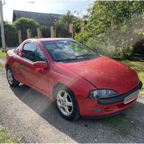 Opel Tigra 1.4 MT, 1995, 201 000 км, с пробегом, цена 250 000 руб.