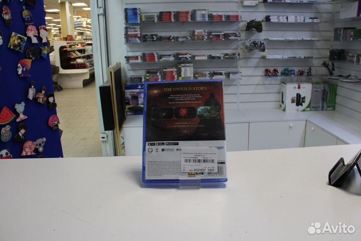 PS 5 The Lord Of The Rings Gollum бу