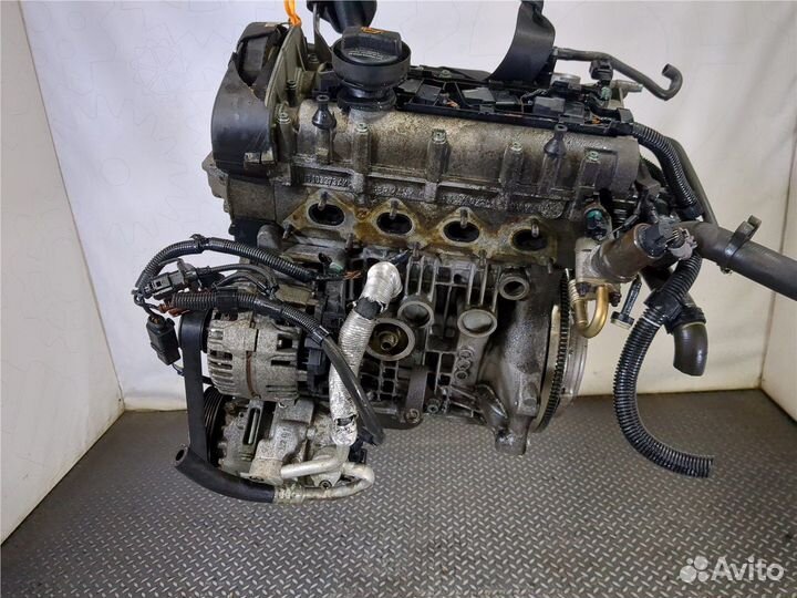 Двигатель Seat Ibiza 3, 2003