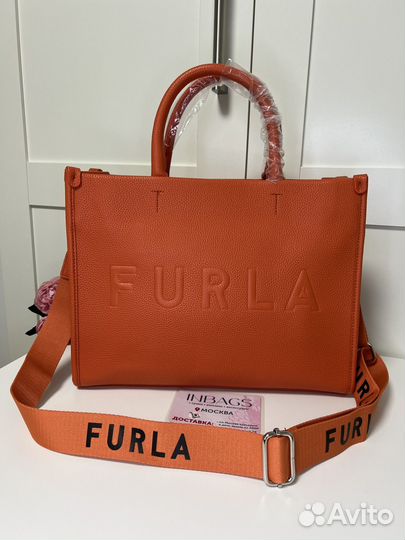 Сумка Furla тоут