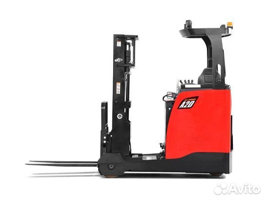 Ричтрак с Кабиной для Оператора