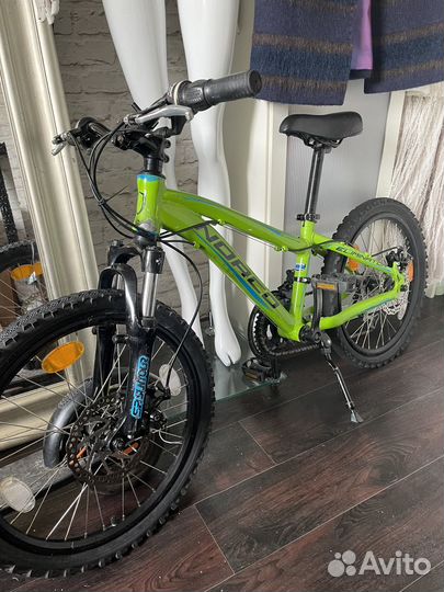 Велосипед Norco eliminator
