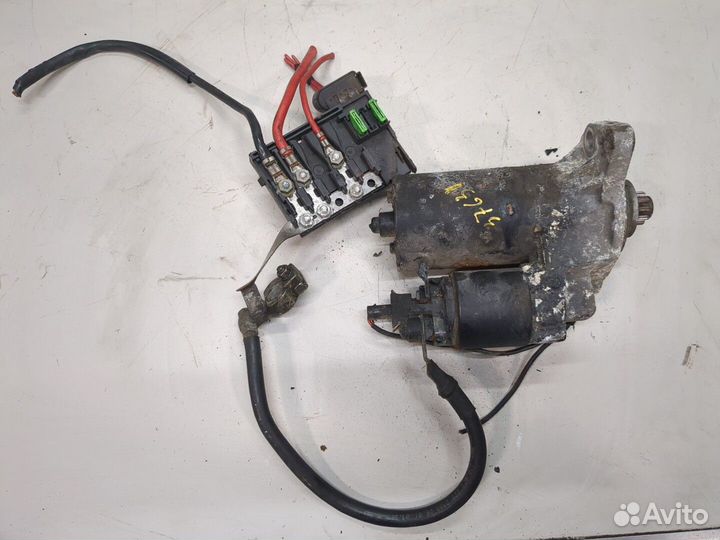 Стартер Audi A3 (8L1), 1999