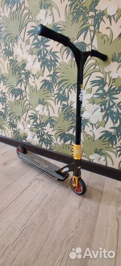 Трюковой самокат Fox pro Horse