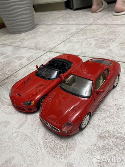 Коллекционные машинки