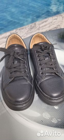 Кеды tamaris 37,женские натуральная кожа как новые