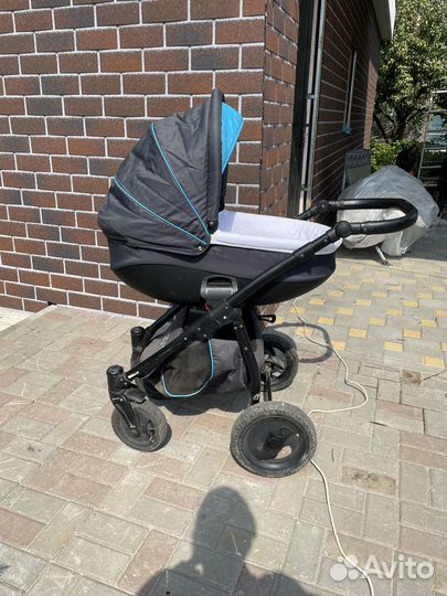 Коляска Tutis Zippy 2в1