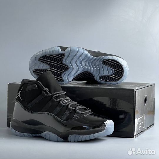 Nike Jordan 11 (Арт.64715)