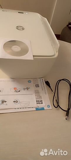 Принтер HP deskjet 2620 продам