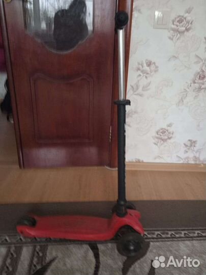 Самокат детский