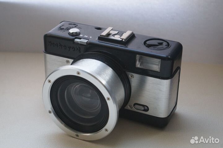Lomography Fisheye 2