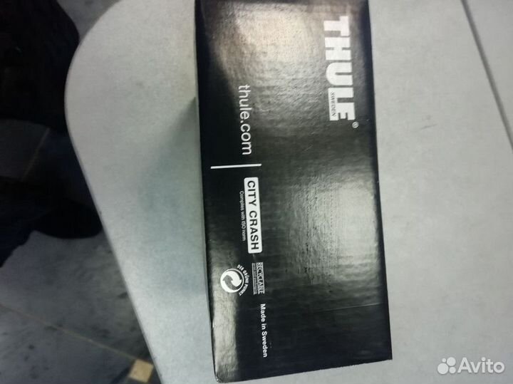 Комплект дуг 120см. см для авт. багажника Thule