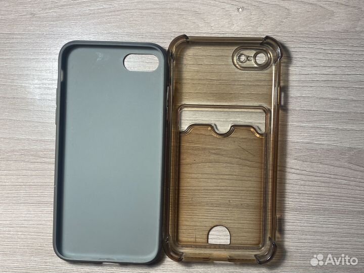 Чехол на iPhone 7 8 se