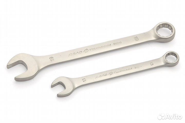 Набор комбинированных ключей от 6-32 мм 22 предмет