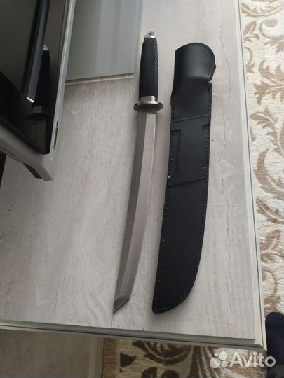 Нож охотничий