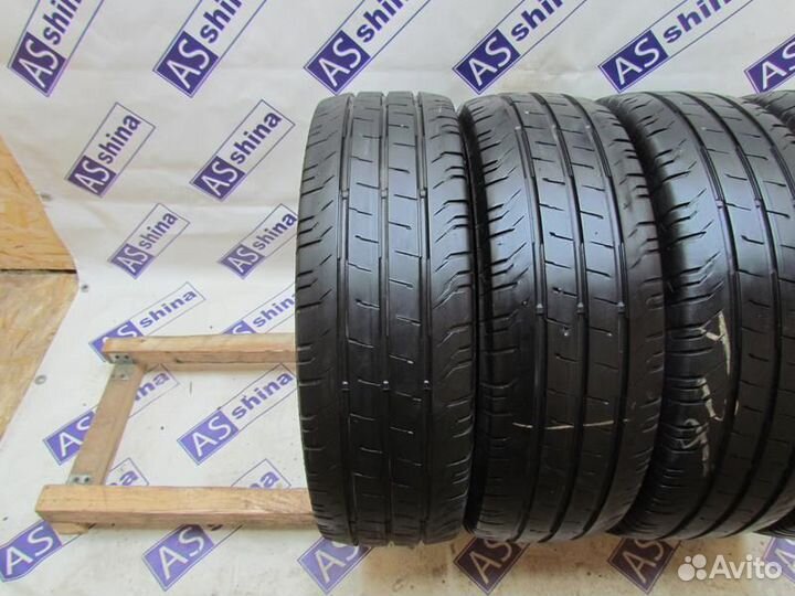 Continental ContiVanContact 200 205/65 R16C 88R