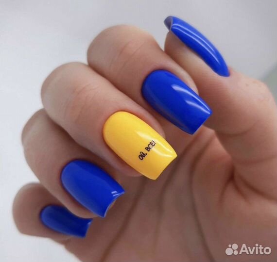 Маникюр, педикюр, наращивание, гель лак, градиент