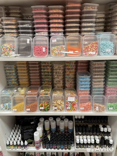 Посыпка пасхальная