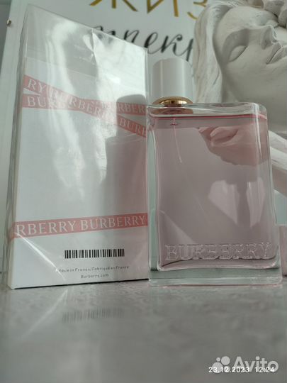 Туалетная вода burberry Her Blossom
