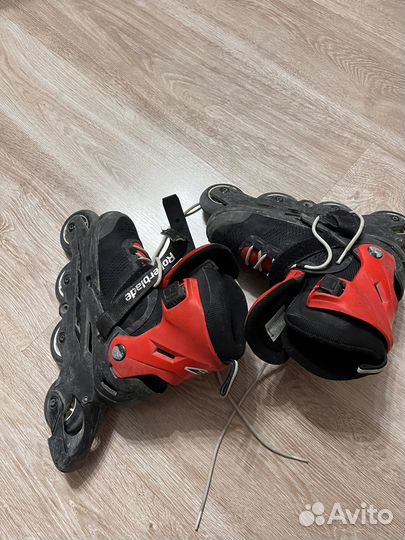 Ролики rollerblade детские