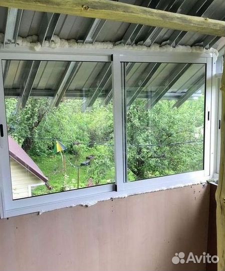 Пластиковые окна rehau