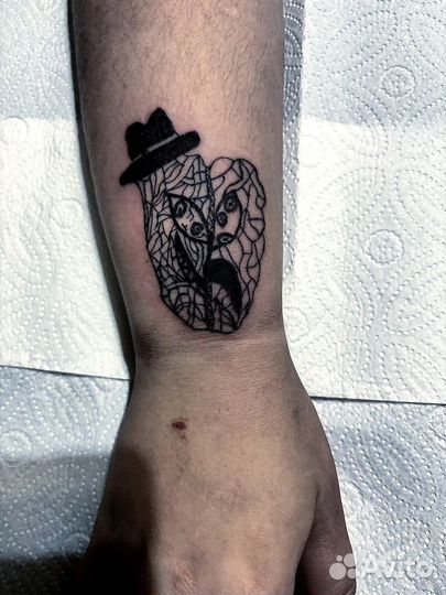 Татуировки