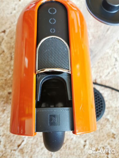 Капсульная кофемашина delonghi nespresso en110.o