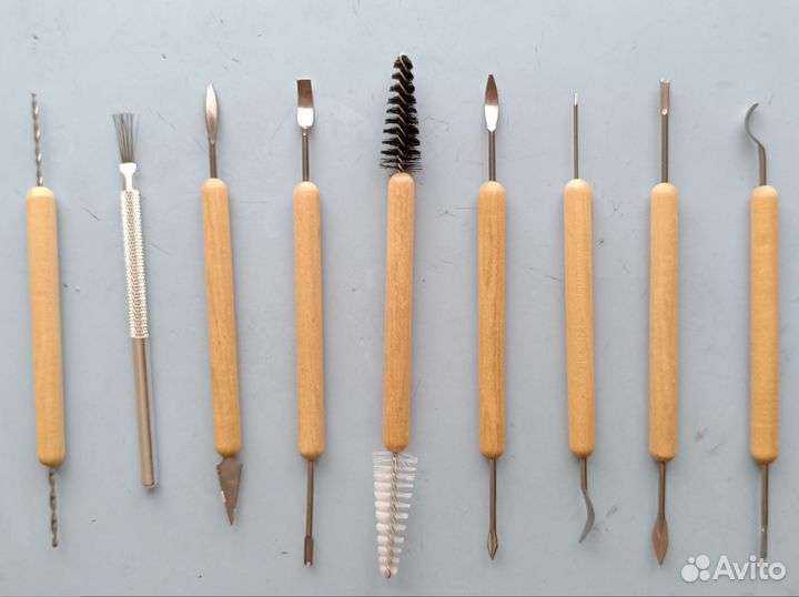 Набор для работы с глиной