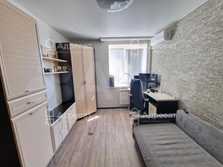 2-к. квартира, 49,6 м², 9/9 эт.