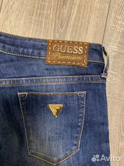 Джинсы Levis и Guess оригинал