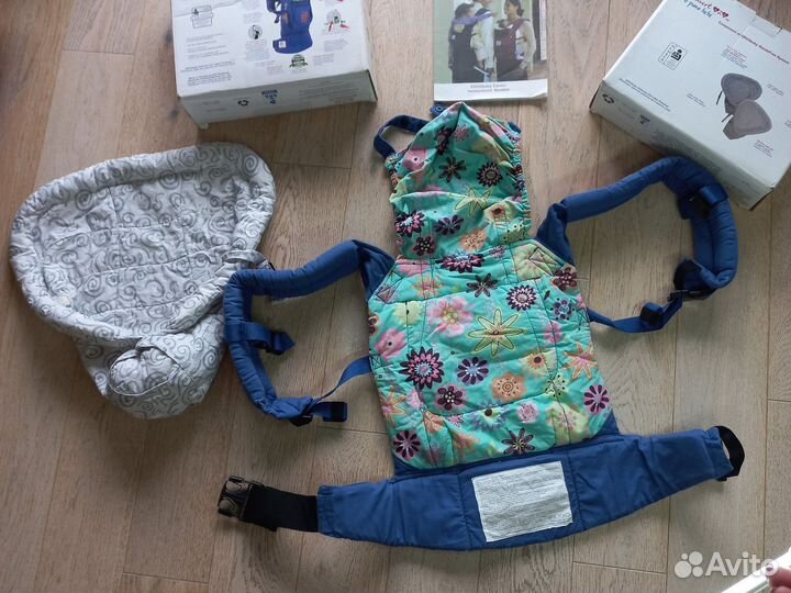 Эргорюкзак ergobaby carrier переноска кенгуру