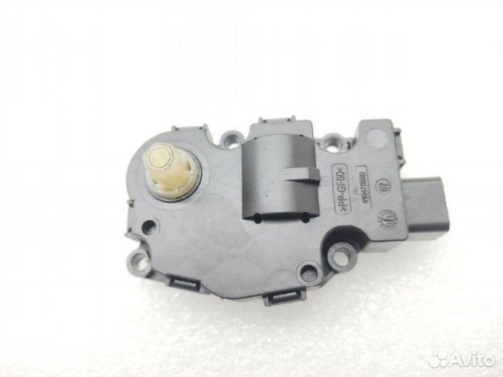 Сервопривод заслонок печки Mercedes-Benz Cls-Class