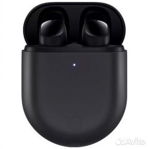 Беспроводные наушники Xiaomi Redmi Buds 4, черный