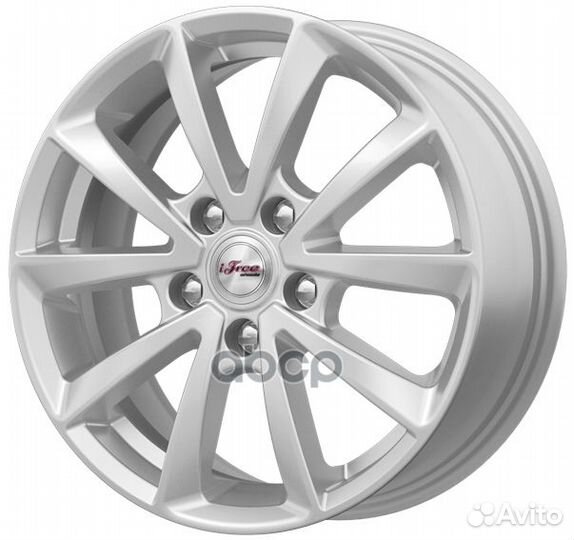 Диск iFree, Скайрим 6.5x16/5x114.3ET43 67.1