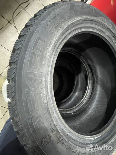 Nokian Tyres Hakkapeliitta R5 SUV 205/55 R16 94