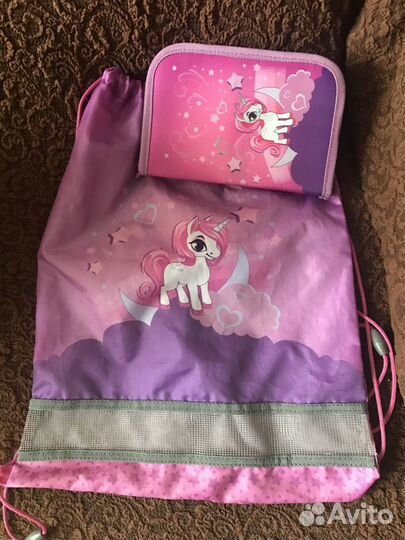 Рюкзак школьный для девочки MagTaller Ezzy iii